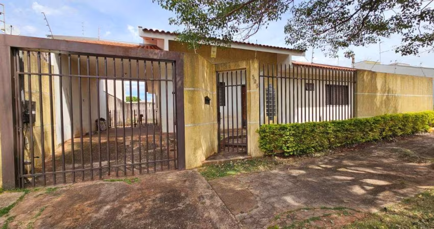Casa à venda em Maringá, Jardim Itália, com 3 quartos, com 133.88 m²