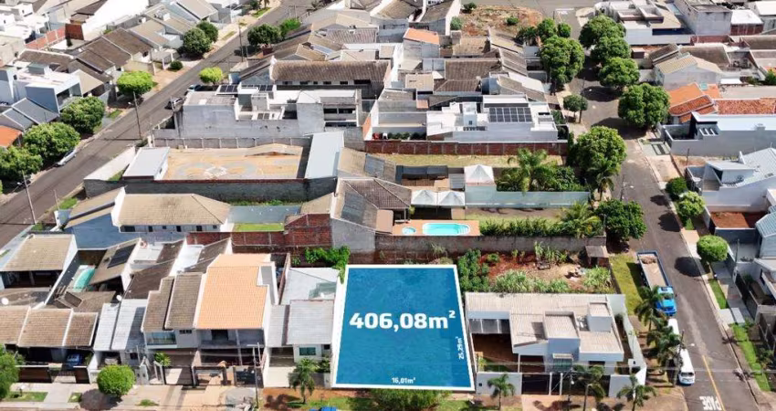 Terreno à venda em Maringá, Jardim Colina Verde II, com 406.08 m²