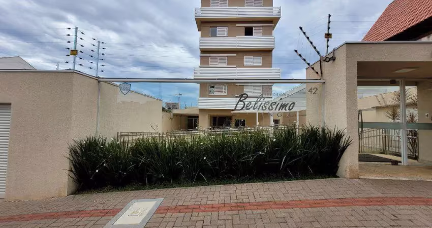 Apartamento para alugar em Maringá, Zona 08, com 1 quarto, com 36.42 m², Belissimo Inga