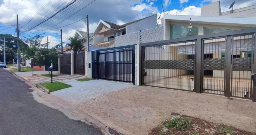 Casa com 125.71 m² e 3 Quartos à Venda no Parque Residencial Cidade Nova - Maringá