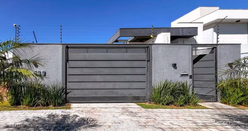 Casa com 159.76 m² e 3 quartos à venda no jardim munique - maringá