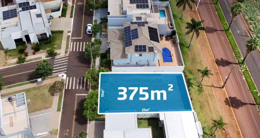 Terreno  com 375 m² à Venda no Jardim Paraíso - Cond Green Park - Maringá