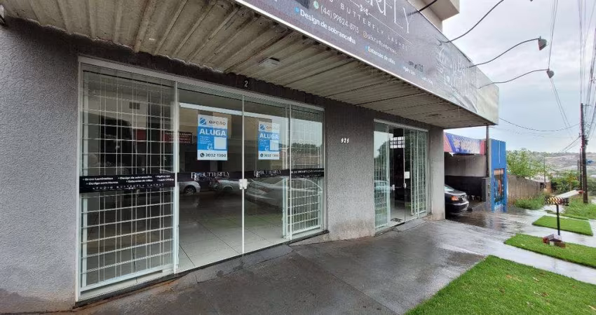Sala para alugar em Maringá, Copacabana Residencial, com 45 m²