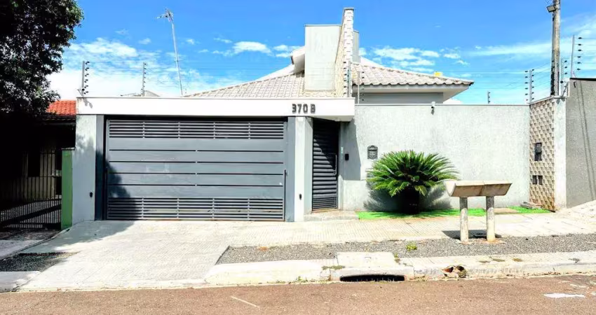 Casa com 306.43 m² e 4 quartos à venda no jardim alvorada - maringá