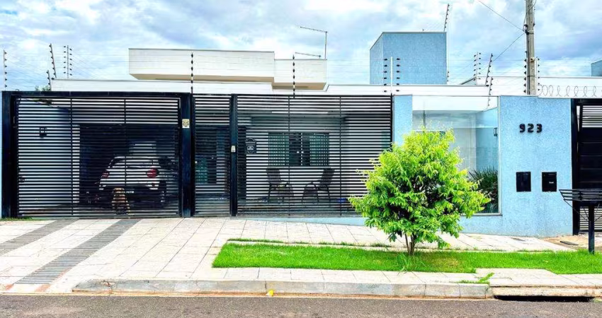 Casa com 222 m² e 4 Quartos à Venda no Bom Jardim - Maringá