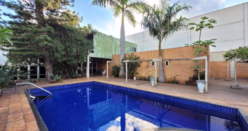Sobrado para alugar em Maringá, Zona 05, com 4 quartos, com 459.84 m²