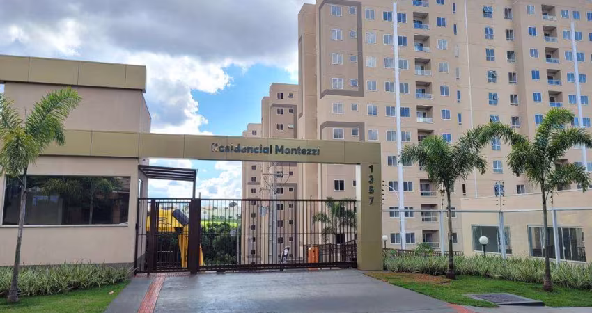 Apartamento para alugar em Maringá, Zona 07, com 2 quartos, com 44 m², Residencial Montezzi
