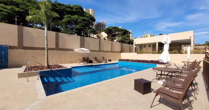 Apartamento para alugar em maringá, zona 07, com 2 quartos, com 44 m², residencial montezzi
