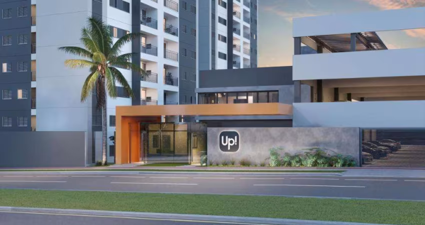 Apartamento à venda em Maringá, Zona 08, com 2 quartos, com 64.02 m², UP Residence - Yticon