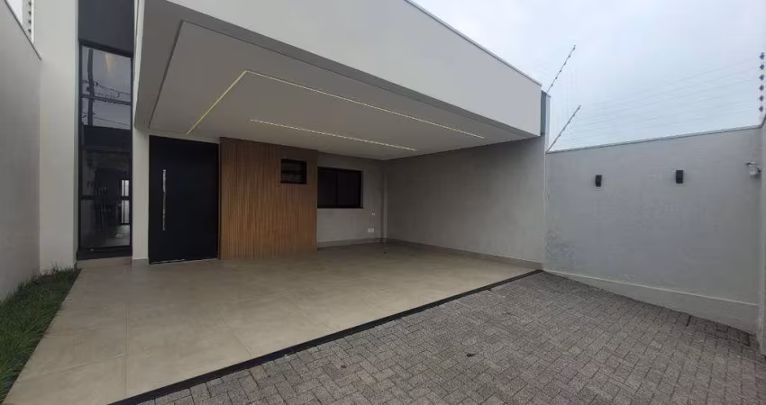 Casa à venda em Maringá, Bom Jardim, com 3 quartos, com 135.8 m²