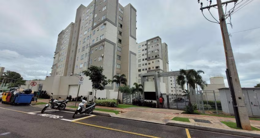 Apartamento para alugar em Maringá, Parque Residencial Cidade Nova, com 2 quartos, com 45 m²