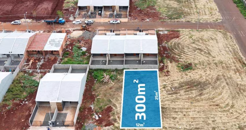 Terreno à venda em Sarandi, Jardim dos Ipês, com 300 m²