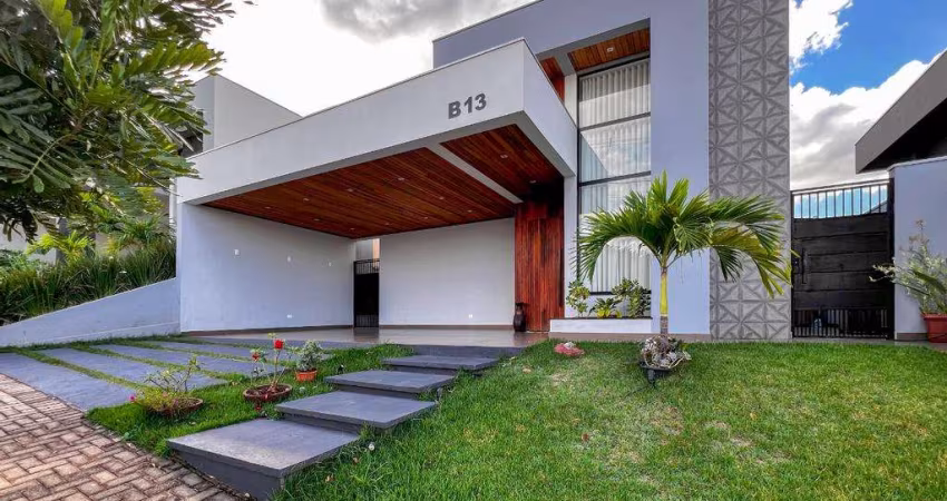 Casa com 191.53 m² e 3 Quartos à Venda no Parque Industrial - Maringá