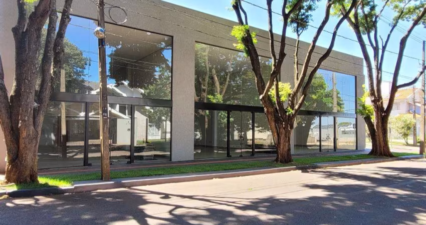 Sala para alugar em Maringá, Vila Nova, com 109.61 m²