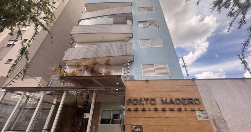 Apartamento à venda em Maringá, Zona 03, com 3 quartos, com 83.2 m², Porto Madero Residencial