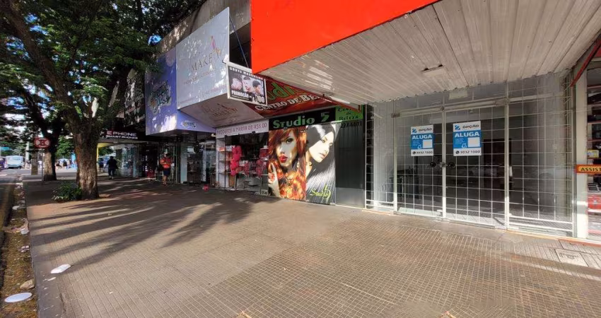 Sala para alugar em Maringá, Zona 01, com 34.35 m²
