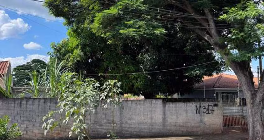 Terreno à venda em Maringá, Jardim Alvorada, com 525 m²
