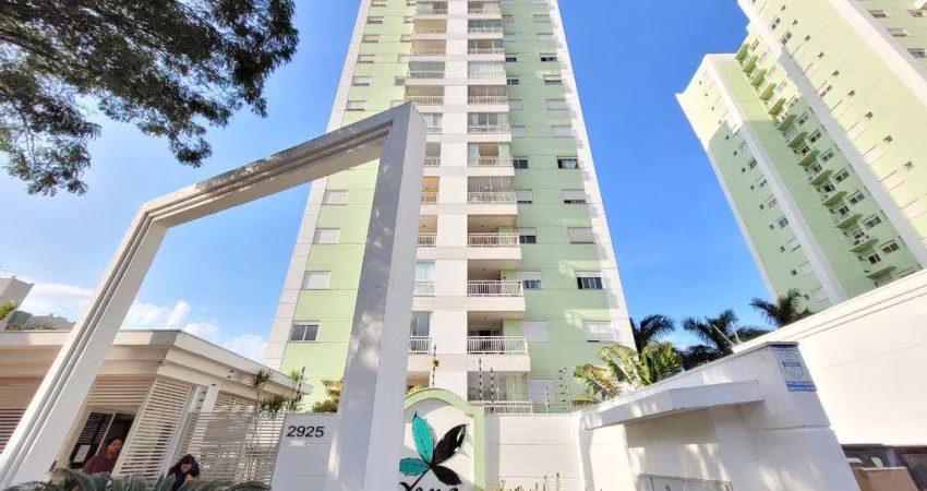 Apartamento para alugar em Maringá, Vila Bosque, com 2 quartos, com 90.36 m², Yano Garden
