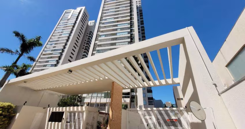 Apartamento para alugar em Maringá, Vila Bosque, com 3 quartos, com 117.41 m², Cenarium Residence