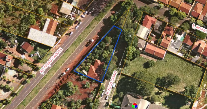 Casa à venda em Maringá, Parque Industrial 200, com 3 quartos, com 192.41 m²