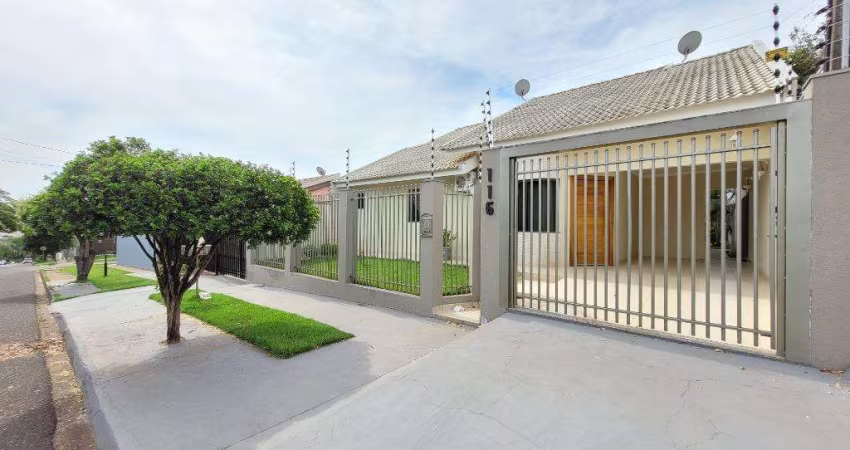 Casa para alugar em Maringá, Jardim Paris III, com 3 quartos, com 149 m²