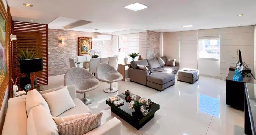 Apartamento com 154.87 m² e 3 quartos à venda na zona 01 - maringá