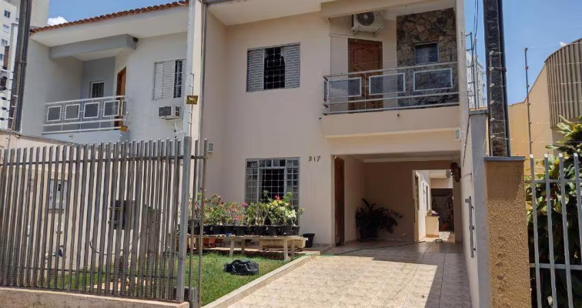Sobrado com 133.61 m² e 3 quartos, à Venda no Parque Residencial Cidade Nova - Maringá