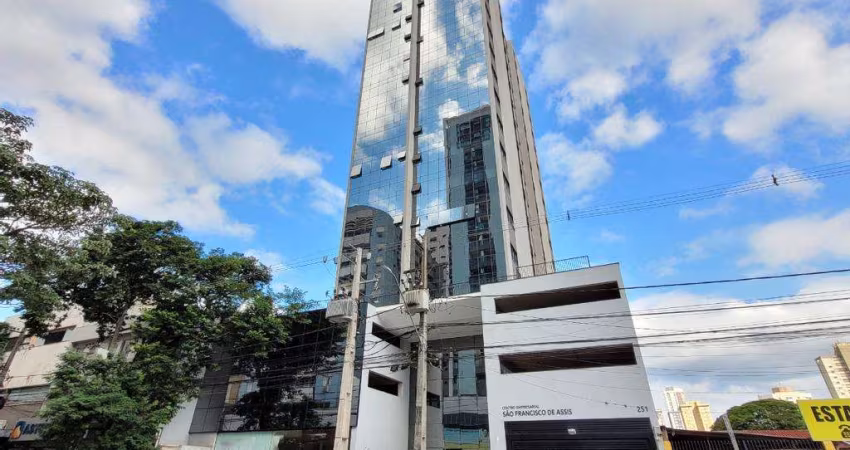 Sala para alugar em Maringá, Zona 01, com 69.86 m², CENTRO COMERCIAL SAO FRANCISCO