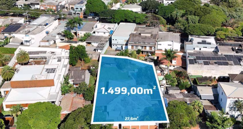 Terreno à venda em Maringá, Zona 02, com 490 m²