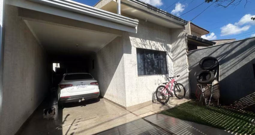 Casa à venda em Maringá, Jardim Dias I, com 3 quartos, com 130.4 m²