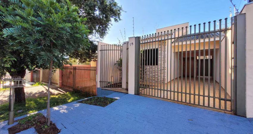 Casa para alugar em Maringá, Zona 28, com 3 quartos, com 113 m²