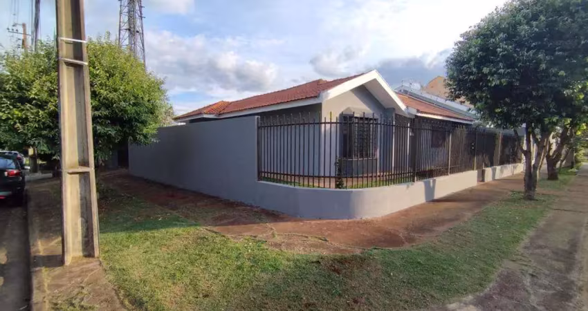 Casa à venda em maringá, jardim higienópolis, com 3 quartos, com 110.21 m²