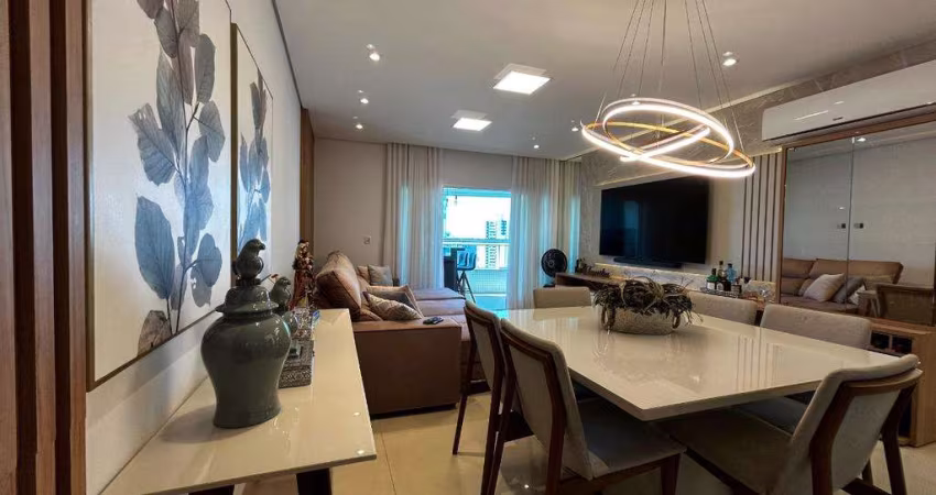 Apartamento à venda em Maringá, Zona 07, com 3 suítes, com 247.18 m², TERRAÇO ITALIA