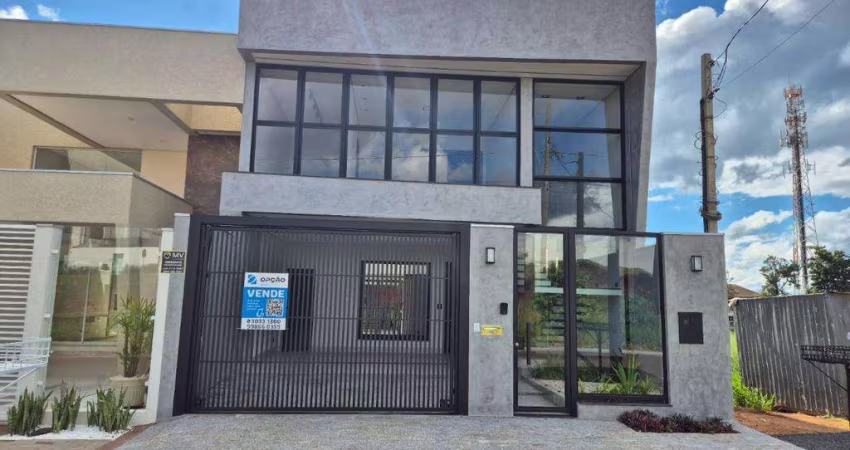 Casa com 164.58 m² e 3 Suítes à Venda no Bom Jardim - Maringá