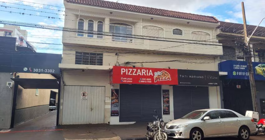 Sobreloja para alugar em Maringá, Zona 07, com 3 quartos, com 145 m²