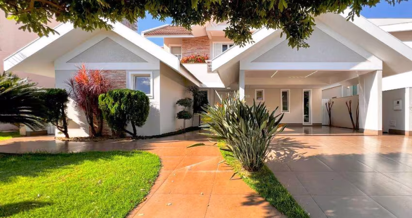 Sobrado com 424.93 m² e 5 Suítes à Venda na Zona 08 - Maringá