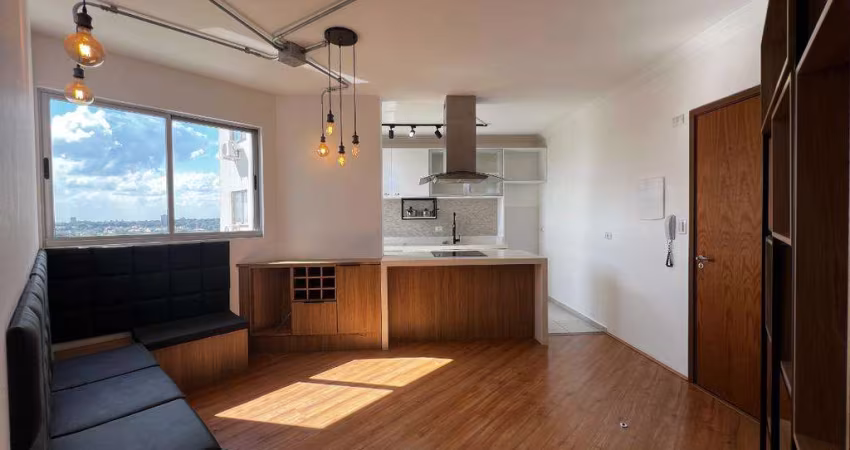 Apartamento à venda em Maringá, Jardim das Estações, com 2 quartos, com 49.12 m²