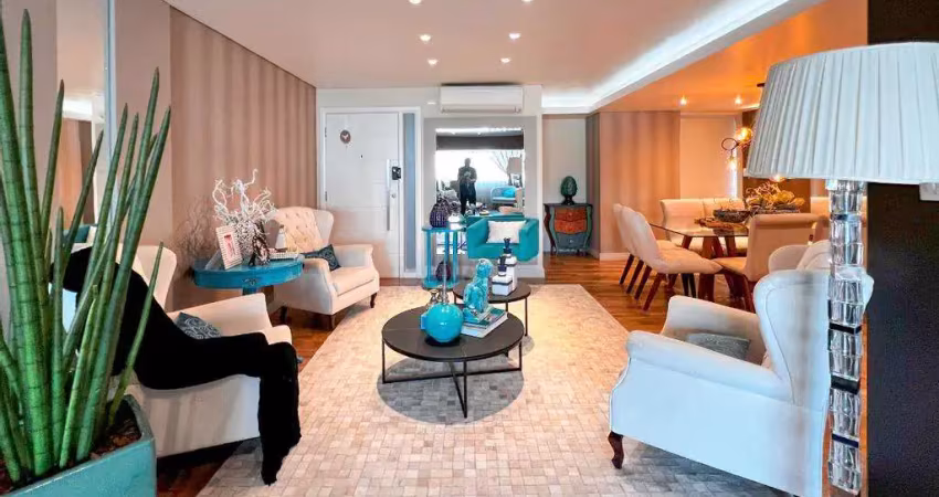 Apartamento à venda em maringá, zona 01, com 3 quartos, com 154.03 m²