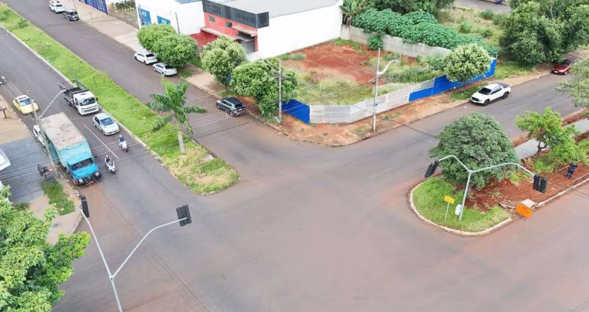 Terreno para alugar em Maringá, Jardim Campos Elísios, com 478.4 m²