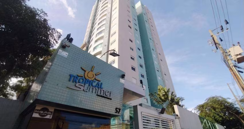 Apartamento para alugar em Maringá, Jardim Tabaete, com 3 suítes, com 114 m², Tropical Summer