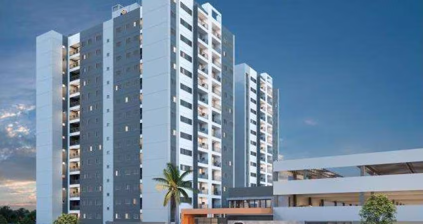Apartamento à venda em Maringá, Zona 08, com 3 quartos, com 64.02 m², UP Residence - Yticon