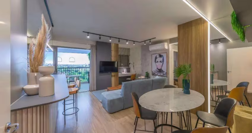 Apartamento à venda em Maringá, Vila Marumby, com 2 quartos, com 78.18 m², Urban - Yticon