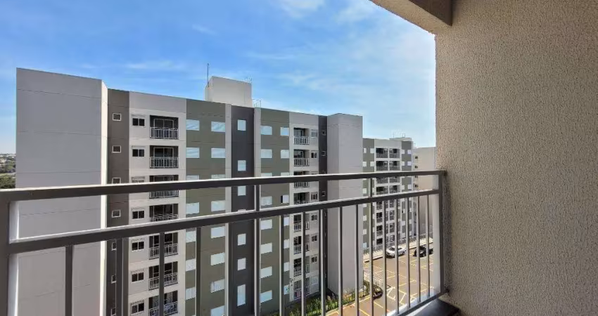 Apartamento à venda em Maringá, Jardim Tropical, com 2 quartos, com 45.13 m²
