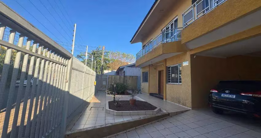 Sobrado à venda em maringá, zona 05, com 5 quartos, com 309.42 m²