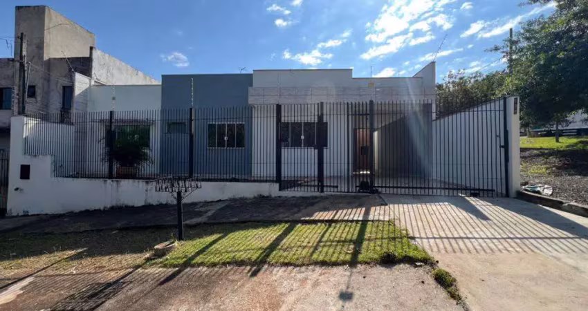 Casa à venda em maringá, jardim atami, com 3 quartos, com 99.67 m²