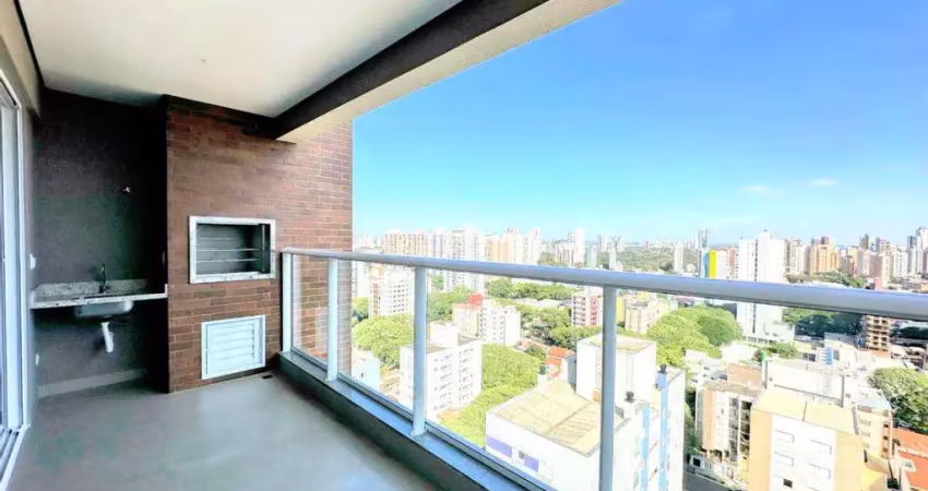 Apartamento à venda em maringá, zona 07, com 3 quartos, com 100.91 m², residencial alto paraíso