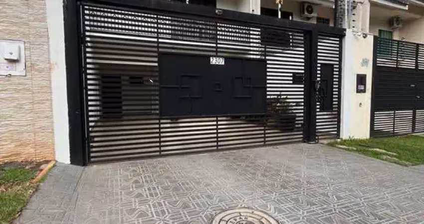 Casa para alugar em maringá, jardim imperial ii, com 3 quartos, com 160.5 m²