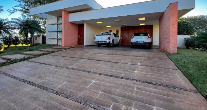 Casa à venda em iguaraçu, alphaville, com 3 suítes, com 380.47 m², alphaville