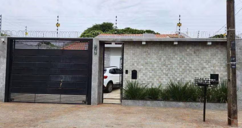 Casa à venda em maringá, conjunto residencial ney braga, com 3 quartos, com 154.47 m²