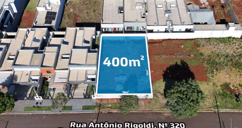 Terreno à venda na Rua Antônio Rigoldi, 320, Bom Jardim, Maringá